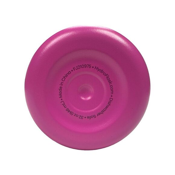 Hydro Flask Flex Remix Wide Mouth w Flex Straw Cap - 32 oz - Holiday Punch - Picture 5 of 5